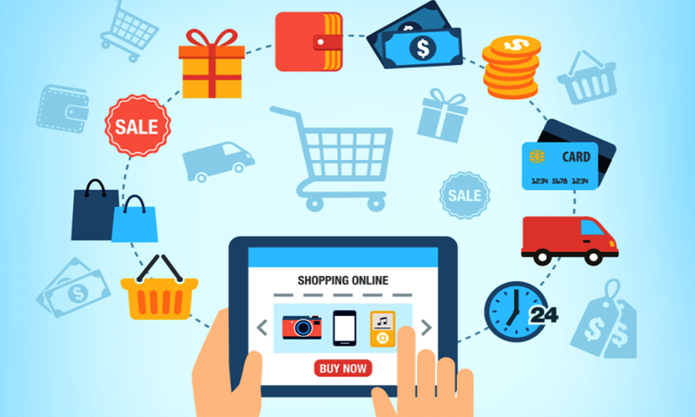 E-commerce Website Development 